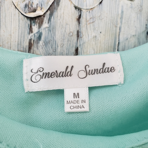 Emerald Sundae Medium size dress - Picture 3 of 14